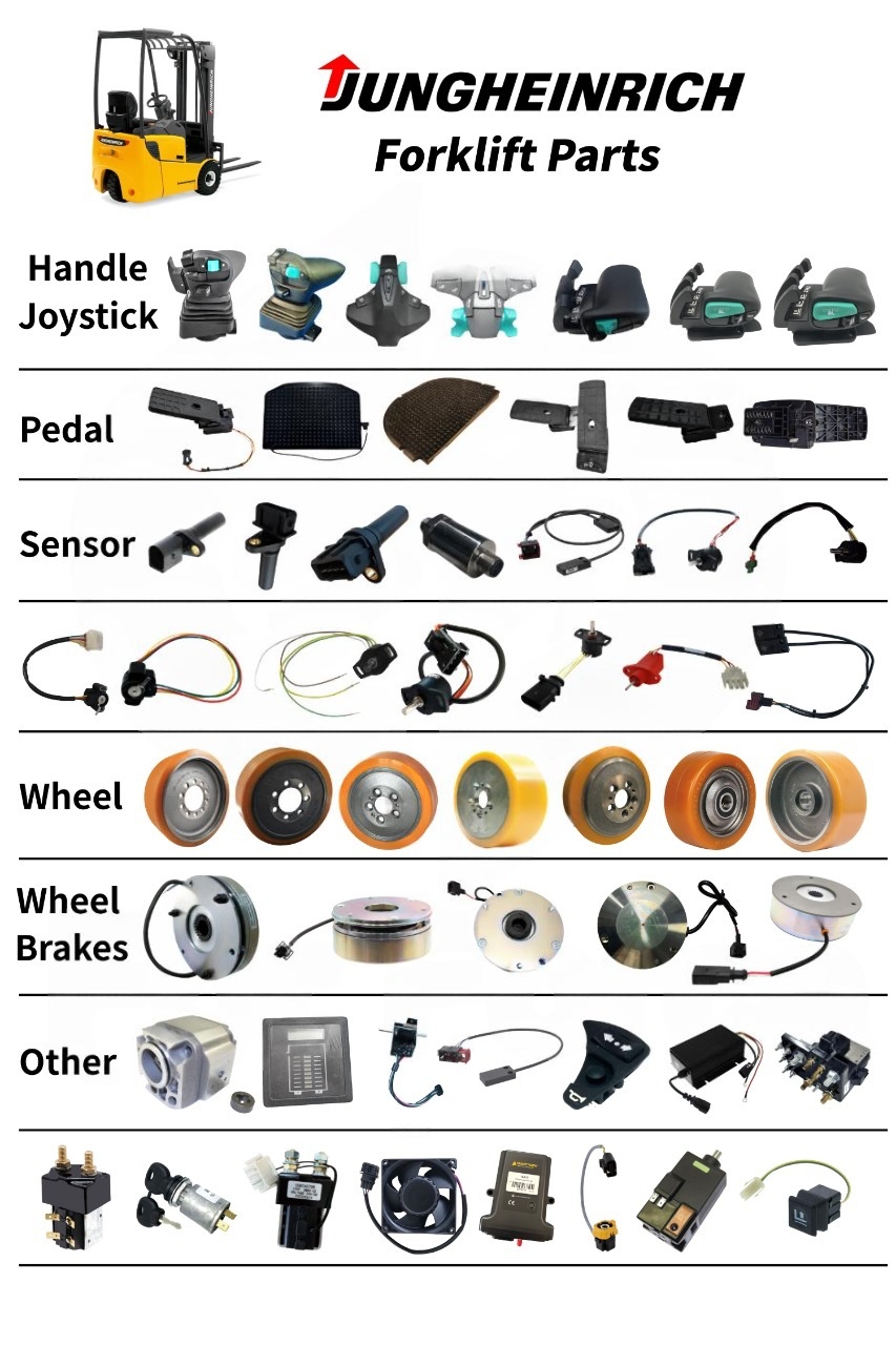 Jungheinrich Spare Parts