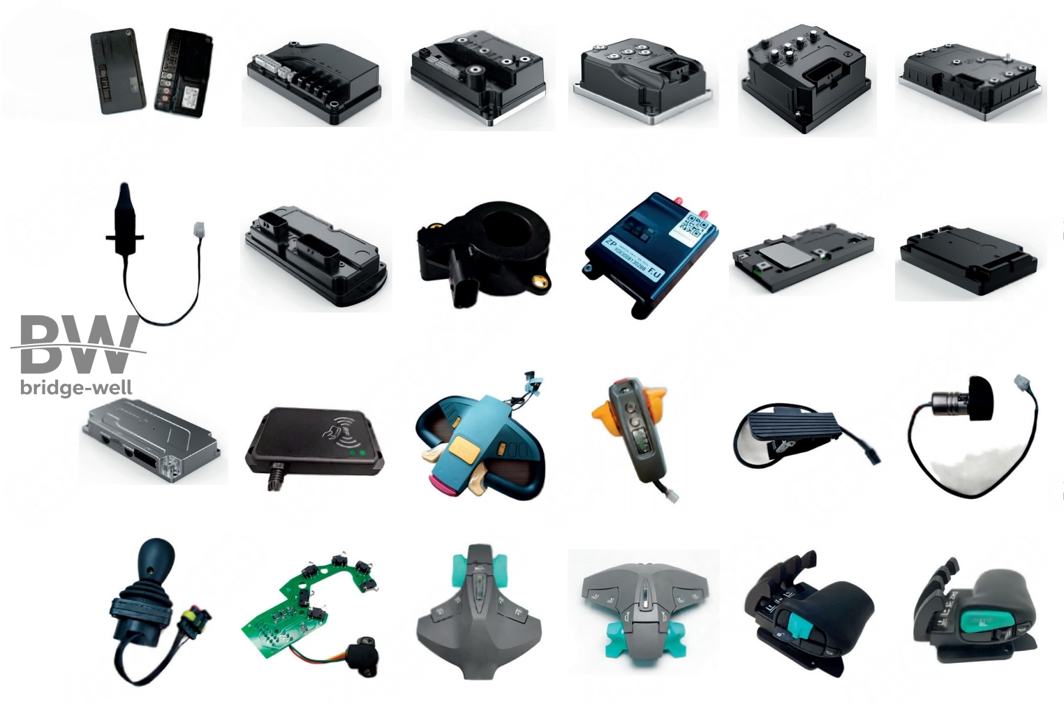 Electrical Solutions for Forklifts